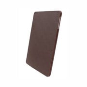 REAL LEATHER FLIP COVER モカブラウン iPad2012 iPad2対応 PA-LC331M