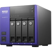 VVAULT Professional OEM搭載 NAS 4TB 4ドライブモデル HDL-Z4WS4.0V