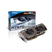 グラフィックボード R7870 Twin Frozr III OC