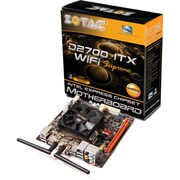 マザーボード ZOTAC D2700-ITX WiFi Supreme