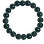 NAB-005-006 10mmブレス ブラックストーン