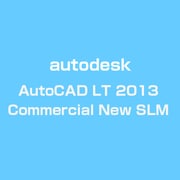 AutoCAD LT 2013 Commercial New SLM [Windowsソフト]