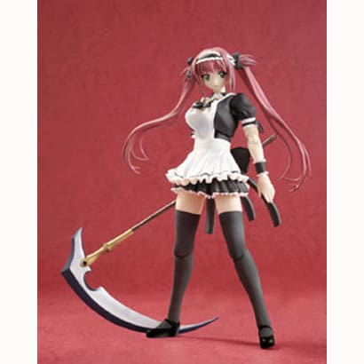 ふるプニっ！フィギュアシリーズNo.12 クイーンズブレイド 美しき闘士たち アイリ