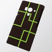 PD-SOX7SCT2 [Xperia acro HD 2012/SO-03D/IS12S/シリコンケース/テクスチャ2]