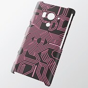 PD-SOX7PVD04 [Xperia acro HD 2012/SO-03D/IS12S/シェルカバー/for men4]
