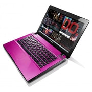 IdeaPad Z470シリーズ 14.0型ワイド液晶/HDD500GB/DVDスーパーマルチドライブ ルビーピンク 1022-64J