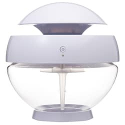 ヨドバシ.com - arobo アロボ arobo 空気洗浄機 パールホワイト CLV-1000-L-PWH 通販【全品無料配達】