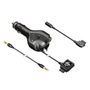 FMトランスミッター＆車載充電器 AK08CF