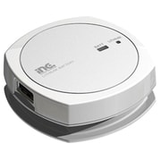 リチウム充電器USB&iDock付き丸型 800mAh AL05M