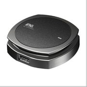 AC充電器mUSBコード&iDock付き丸型 AA06CFD