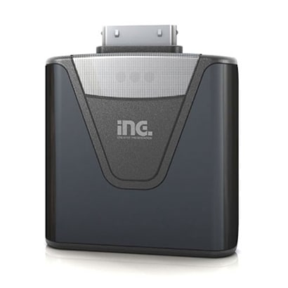 1000mAh AL09i リチウム充電器1000IPHONE