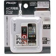 AC充電器iPhone用 ホワイト AA05IWII