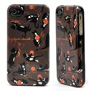 Uncommon Capsuleケース [iPhone 4/4S用 KITTY]