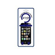 BONDI DeepPU [BONDI Hang it on スマートフォンホルダー ディープブルー]