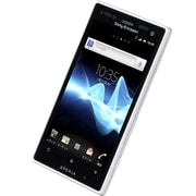 Xperia acro HD IS12S White [スマートフォン]