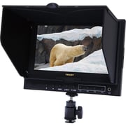 EOS 5D MK-IIモード搭載!7型HDMI入力/出力端子搭載デジタル一眼レフカメラ用液晶モニター CL75DHOP