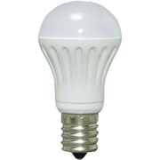 LED電球 小形電球形 E17口金 電球色相当 350lm ECOHiLUX（エコハイルクス） LDA5L-H-E17-V3