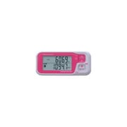 歩数計 ローズピンク WALK-NOTE ENERGYMETER(ウォーク・ノート エナジーメーター) WZ550-P