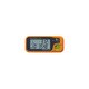 歩数計 マンゴーオレンジ WALK-NOTE ENERGYMETER（ウォーク・ノート ジョグプラス エナジーメーター） WZ560-D