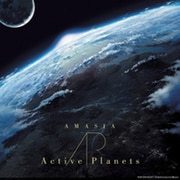 ActivePlanets1stALBUM「AMASIA」/Low-Pricededition [オーディオCD]