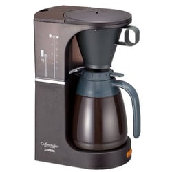 ヨドバシ.com - ゼピール ZEPEAL コーヒーメーカー CM-P5511-T