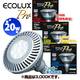 LED電球 E26口金 電球色 屋外・屋内兼用 ECOHiLUX Pro（エコハイルクス プロ） LDR20L-40-H30GE