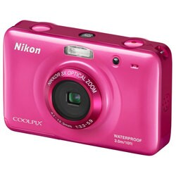 Nikon COOLPIX S30 ピンク