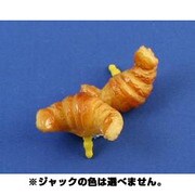 サンプルイヤホンジャックアクセサリー [クロワッサン]