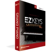 EZ KEYS GRAND PIANO [音楽ソフトウエア]