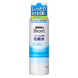 メンズビオレ浸透化粧水 180ml [ローションタイプ]