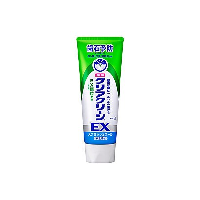EX スプラッシュクール （薬用ハミガキ） [130g]
