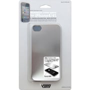 MLCP-iP4S-SL iPhone4S用アルミカバーパネルシルバー [iPhone4S用アルミカバーパネル シルバー]