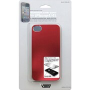MLCP-iP4S-RD iPhone4S用アルミカバーパネルレッド [iPhone4S用アルミカバーパネル レッド]