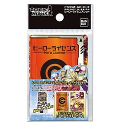 ヨドバシ Com バンダイ Bandai ドラゴンボールヒーローズ ギャラクシーミッションヒーローライセンスセット ゲーム用カード 通販 全品無料配達