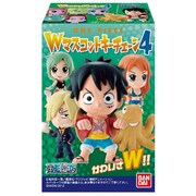 ワンピースWマスコットキーチェーン4