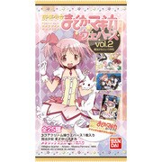 魔法少女まどか☆マギカ ウエハース Vol.2
