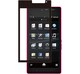 BSEFGSH06DBK [AQUOS PHONE SH-06D専用　液晶保護フィルム　イージーフィット／光沢タイプ]