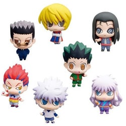 ヨドバシ.com - メガハウス MegaHouse キャラフォーチュンプラスシリーズ HUNTER×HUNTER ハンターになれるかな？占い  通販【全品無料配達】