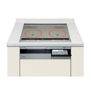 ビルトイン IHクッキングヒーター KZ-R763S