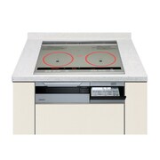 ビルトイン IHクッキングヒーター KZ-R563S