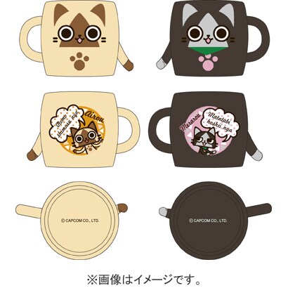 AIROU ペアマグカップ