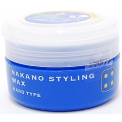 ヨドバシ Com 中野製薬 ナカノ ナカノ スタイリング ワックス 4 ハードタイプ 通販 全品無料配達