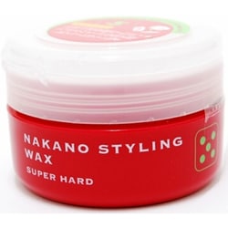 ヨドバシ Com 中野製薬 ナカノ ナカノ スタイリング ワックス 5 スーパーハード 通販 全品無料配達