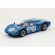44707 [1/43 日産 R380 II 1967 日本GP ＃11 ブルー]
