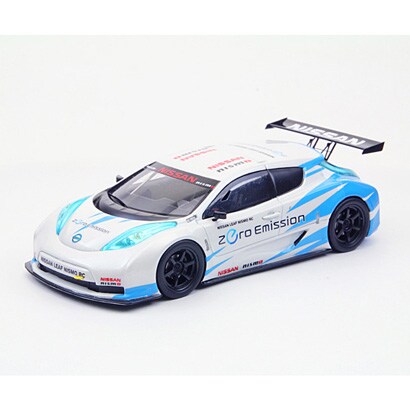 44578 [1/43 日産 リーフ ニスモ RC ホワイト]