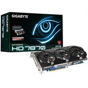 AMD Radeon HD7870搭載 グラフィックボード GV-R787OC-2GD