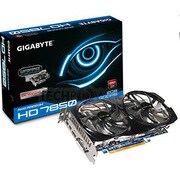 AMD Radeon HD7850搭載 グラフィックボード GV-R785OC-2GD