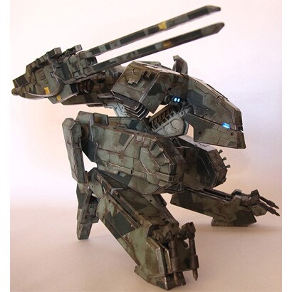スリーエーMG REX メタルギアレックス [2012年12月発売]