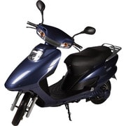電動バイク ブルー SEED60