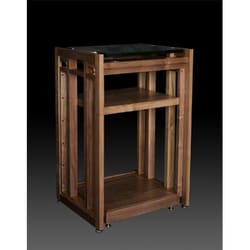 ヨドバシ Com Acoustic Design アコースティックデザイン Ad Ttr01 モーター分離式ターンテーブルラック 通販 全品無料配達